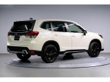 フォレスター 1.8 スポーツ 4WD 
