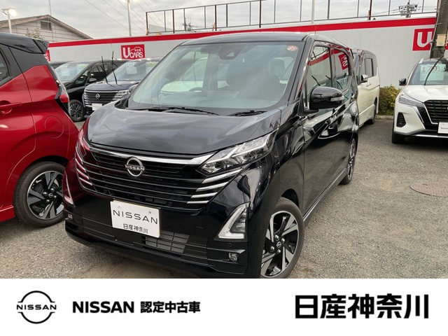 デイズ ハイウェイスター Gターボ 