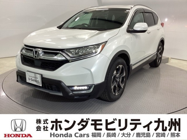 CR-V 1.5 EX マスターピース 