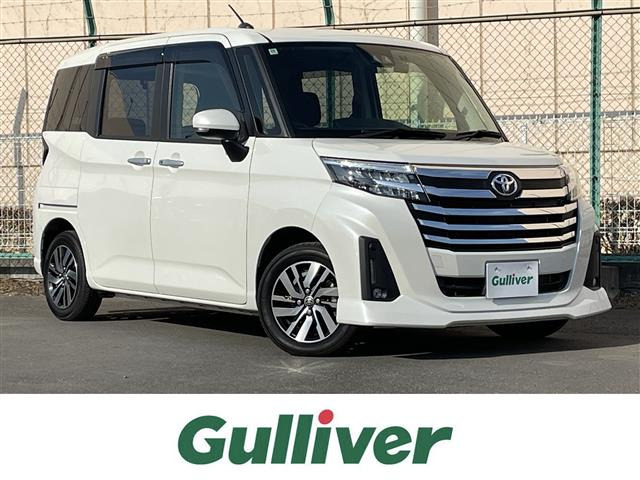 ルーミー 1.0 カスタム G 修復歴無し