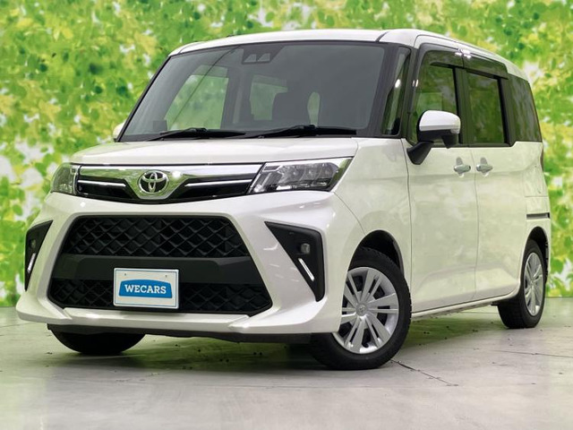 ルーミー 1.0 G 4WD 