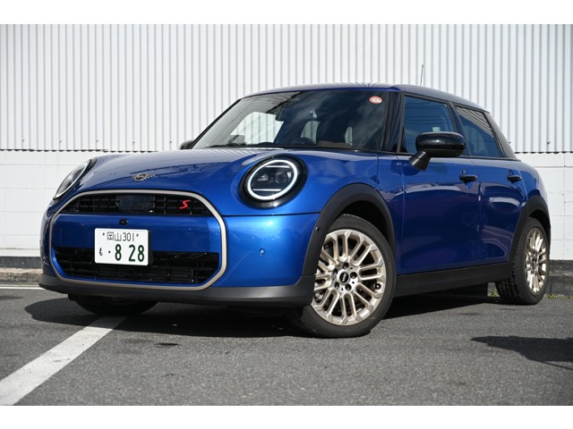 ミニ クーパー S 5ドア DCT