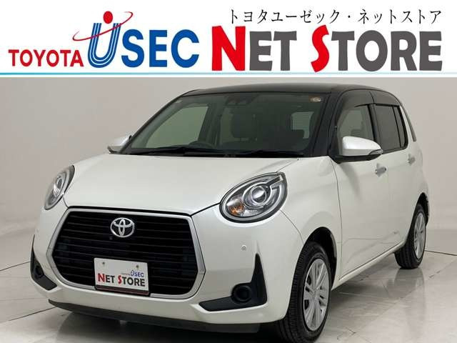 パッソ 1.0 モーダ チャーム 