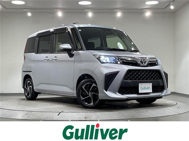 ルーミー 1.0 G-T 修復歴無し