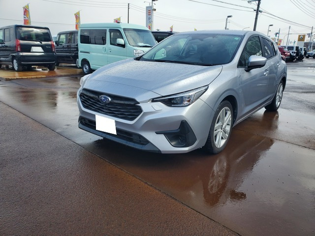 インプレッサハッチバック 2.0 ST 4WD 