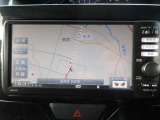 ナビゲーション&フルセグTVです!目的地までしっかり案内してくれるナビ。初めての道も安心して運転ができますね☆Bluetoothに接続すれば毎日の運転がさらに楽しくなりますね★