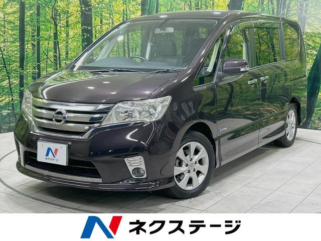 セレナ 2.0 ハイウェイスター S-HYBRID 