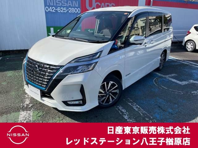 セレナ 1.2 e-POWER ハイウェイスターV 