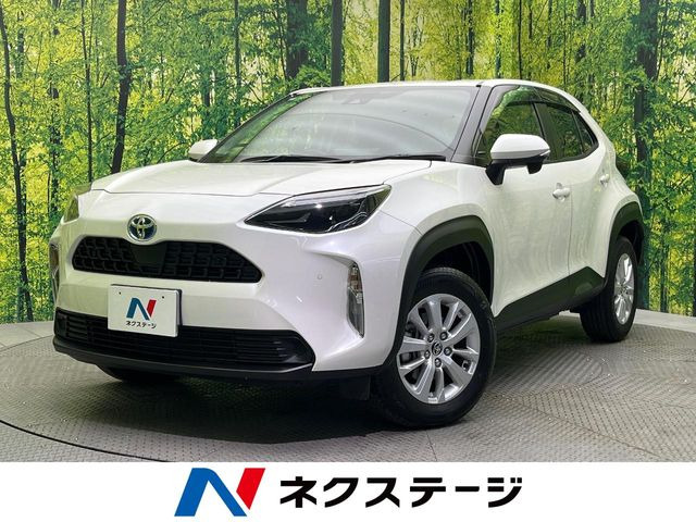 ヤリスクロス 1.5 ハイブリッド G （6AA-MXPJ10）