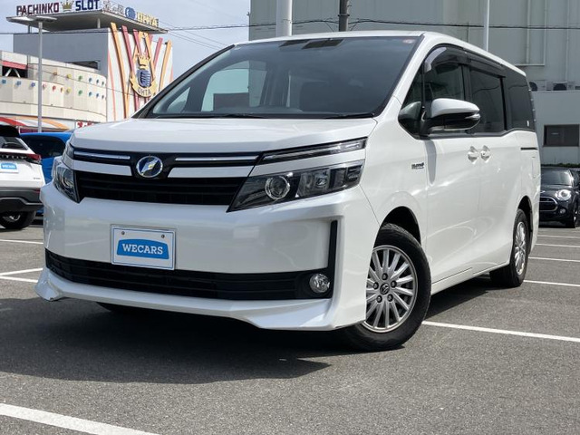 ヴォクシー 1.8 ハイブリッド V 