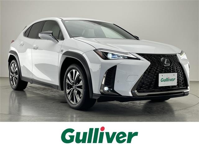 UX200 Fスポーツ本革シート サンルーフ