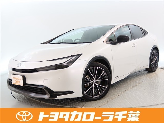 プリウス 2.0 Z E-Four 4WD 