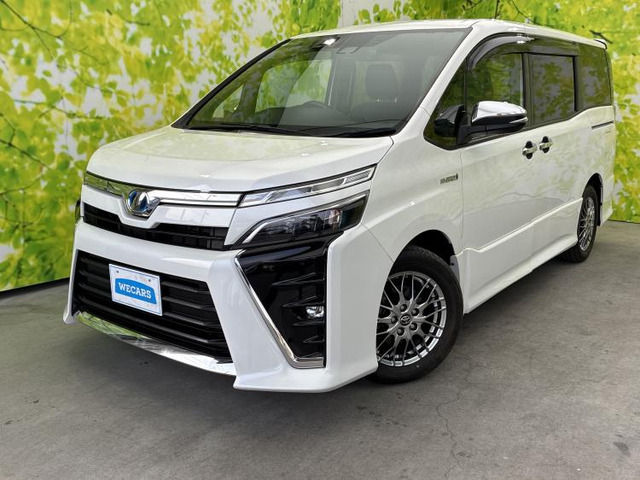 ヴォクシー 1.8 ハイブリッド ZS 煌 