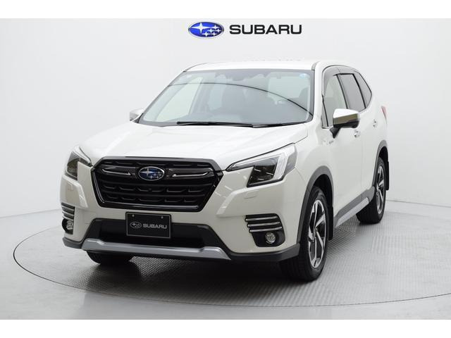 フォレスター 2.0 アドバンス 4WD 