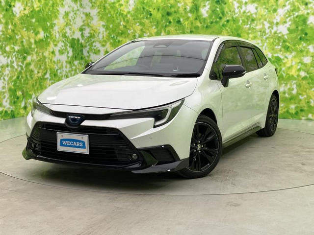 カローラツーリング1.8 ハイブリッド アクティブ スポーツ