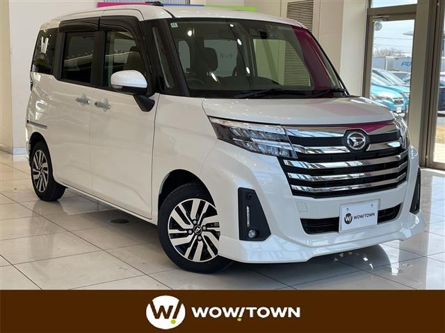 トール1.0 カスタムG修復歴無し