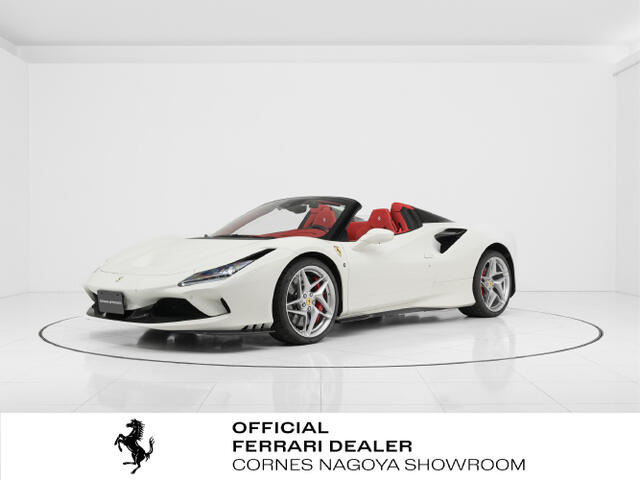 F8スパイダー F1 DCT