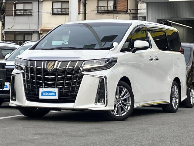 アルファード 2.5 S タイプゴールド 