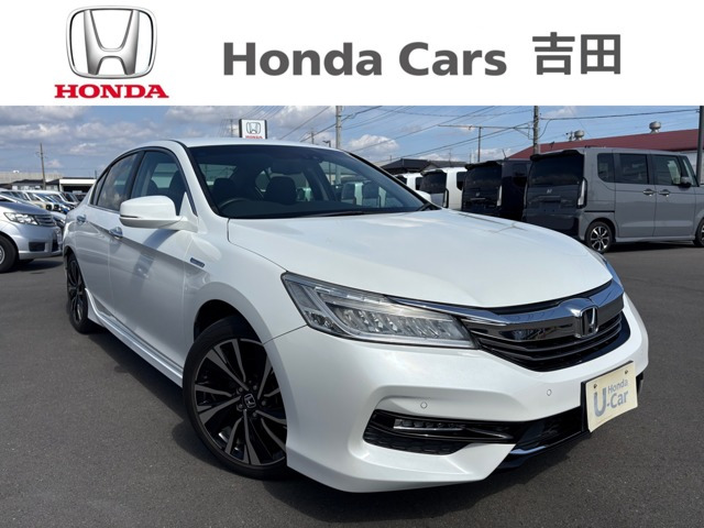 アコードハイブリッド 2.0 EX 