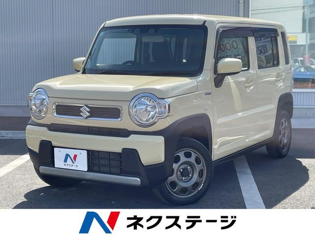 ハスラー ハイブリッド(HYBRID) G 