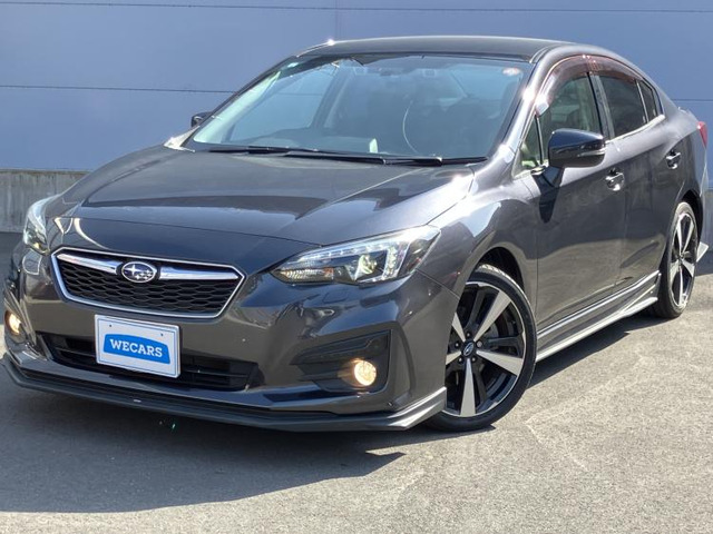 インプレッサG42.0 i-S アイサイト