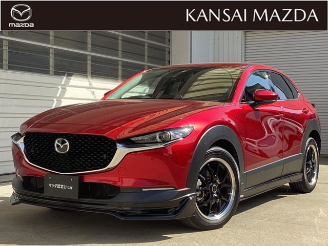 CX-30 2.0 20S プロアクティブ ツーリングセレクション 
