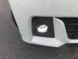 フォグランプ付いてます!足元を照らしてくれるので安全&安心して運転できます(^^)v