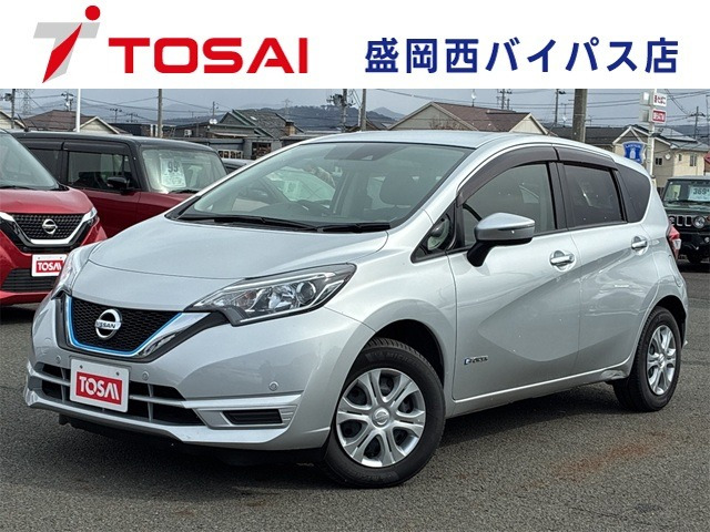 ノート  1.2 e-POWER B FOUR 4WD