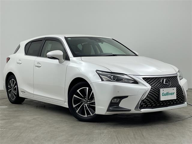 CT 200h バージョン C 修復歴無し