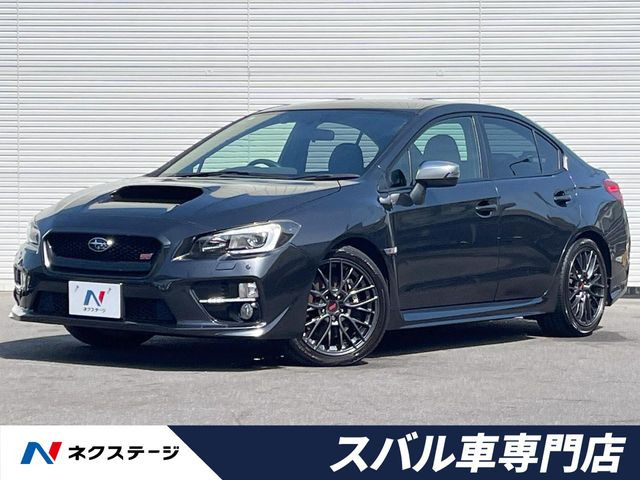 WRXSTI 2.0 4WD