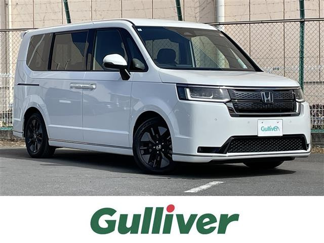 ステップワゴン 1.5 スパーダ 修復歴無し