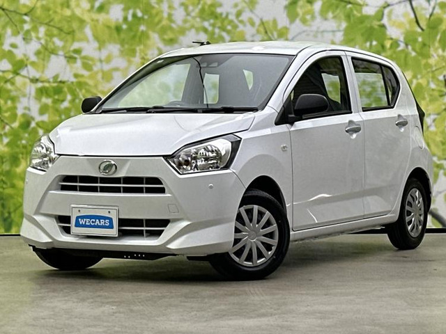 ミライース L SAIII 