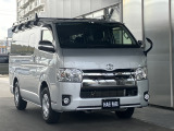 トヨタ ハイエースバン