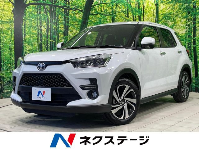 ライズ 1.2 Z （5BA-A201A）