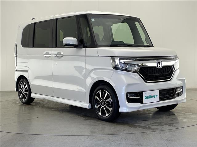 N-BOXカスタム G L ホンダセンシング 修復歴無し