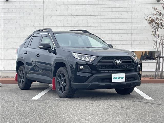 RAV4 2.0 アドベンチャー オフロードパッケージ II 4WD 修復歴無し（6BA-MXAA54）