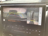 パックモニタ-も装備しております。車庫入れの苦手なお客様、もうご心配いりません。重宝してくれると思います。