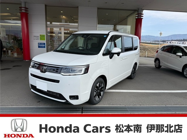 ステップワゴン  1.5 エアー