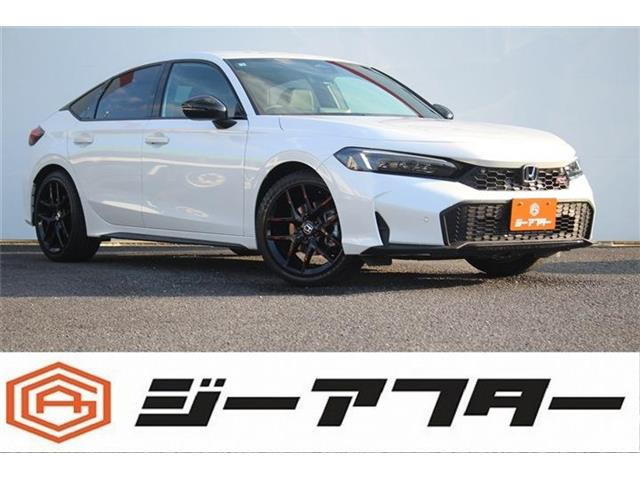 シビック1.5 RS登録済未使用車 後期型 禁煙車 6MT