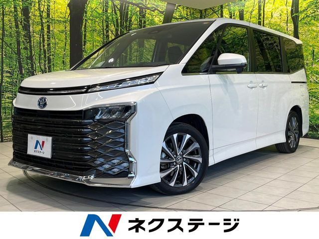 ヴォクシー 1.8 ハイブリッド S-Z 