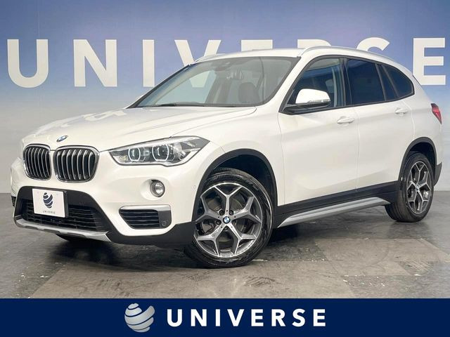 X1  xDrive 18d xライン
