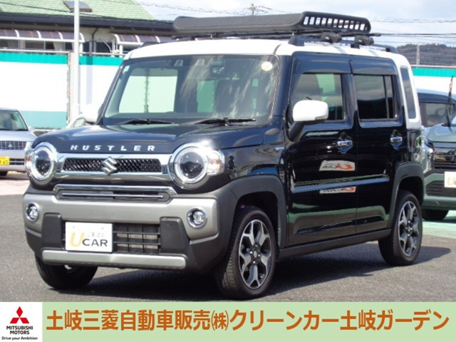 ハスラー J スタイル （5AA-MR92S）