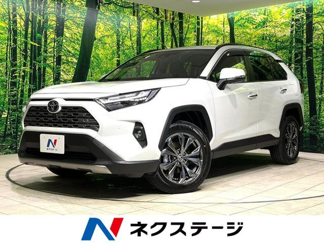 RAV4 2.5 ハイブリッド G E-Four 4WD （6AA-AXAH54）