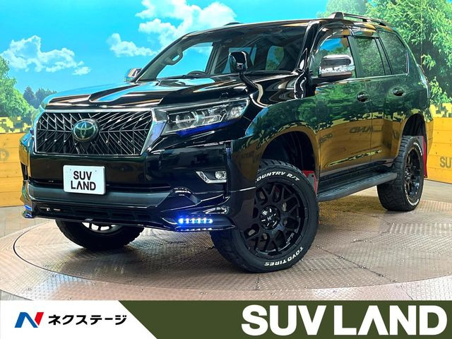 ランドクルーザープラド2.8 TX Lパッケージ ディーゼル 4WD