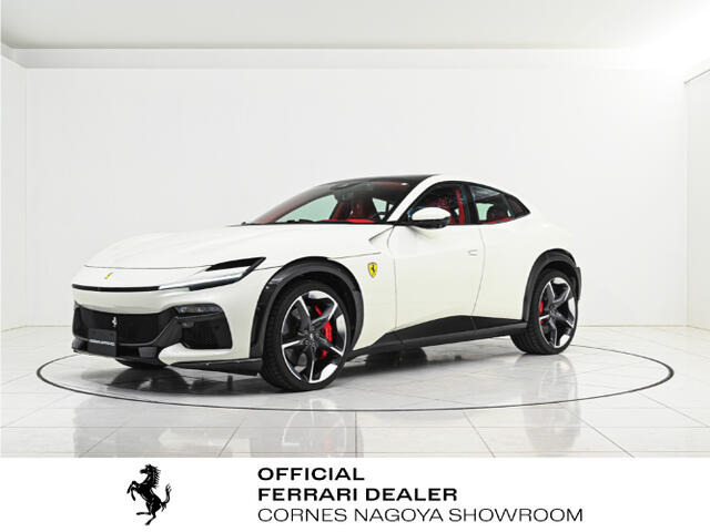 プロサングエ  F1 DCT 4WD