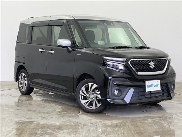 ソリオバンディット 1.2 ハイブリッド(HYBRID) SV 修復歴無し