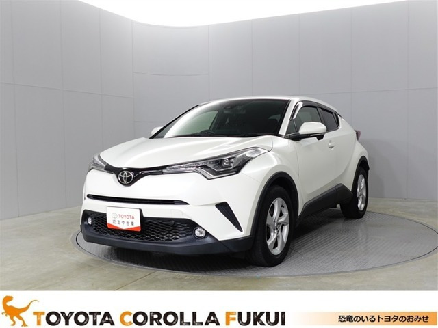 C-HR1.2 S-T LEDパッケージ 4WD