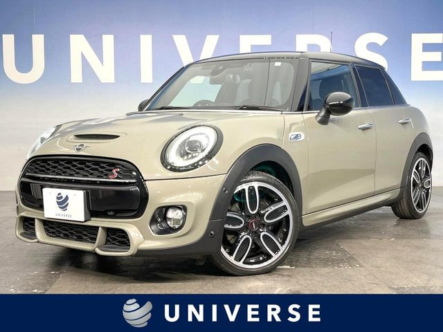 ミニ クーパー S 