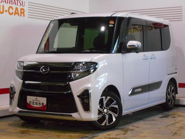 タントカスタム X スタイルセレクション 