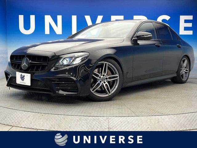 EクラスE250 アバンギャルド スポーツ